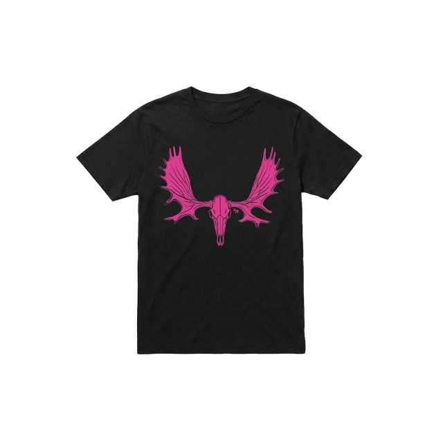 Pink Moose