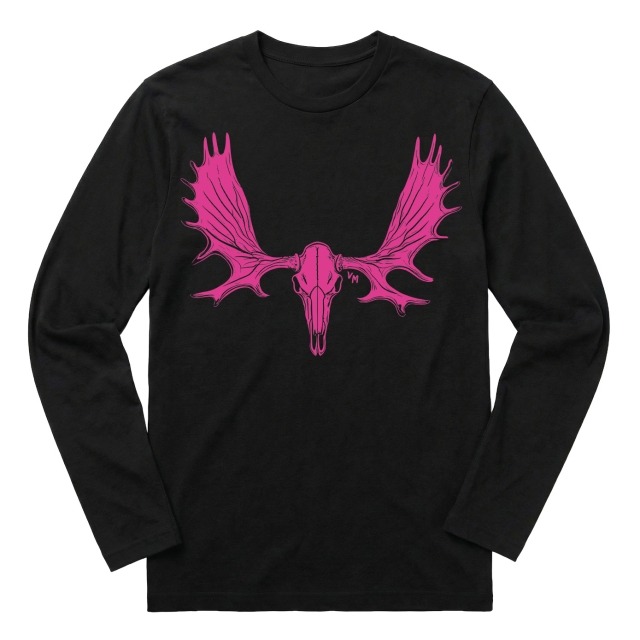 Pink Moose