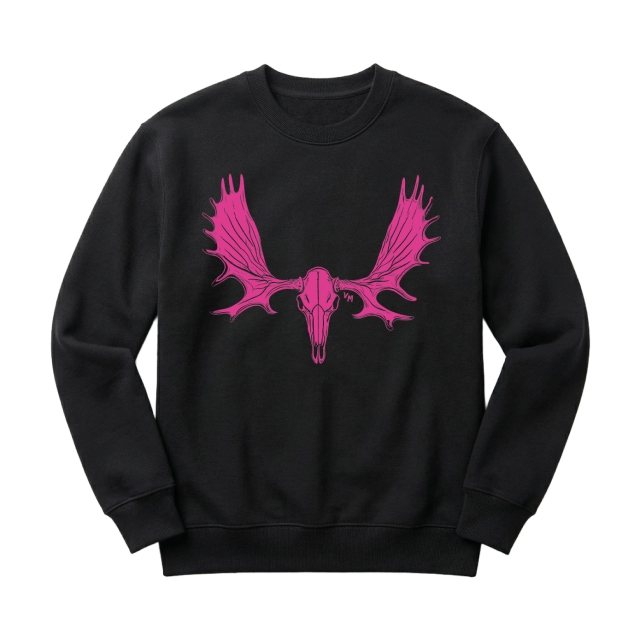 Pink Moose
