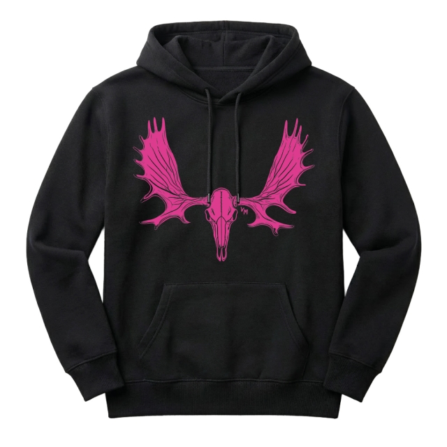 Pink Moose