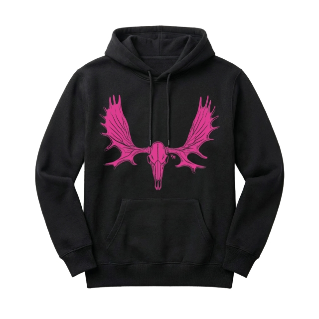 Pink Moose