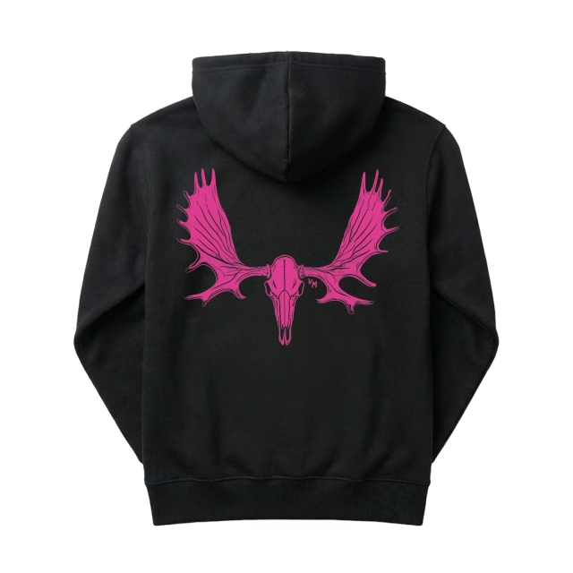 Pink Moose
