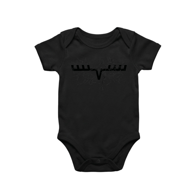 Eight Pointer Black