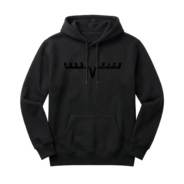 Eight Pointer Black