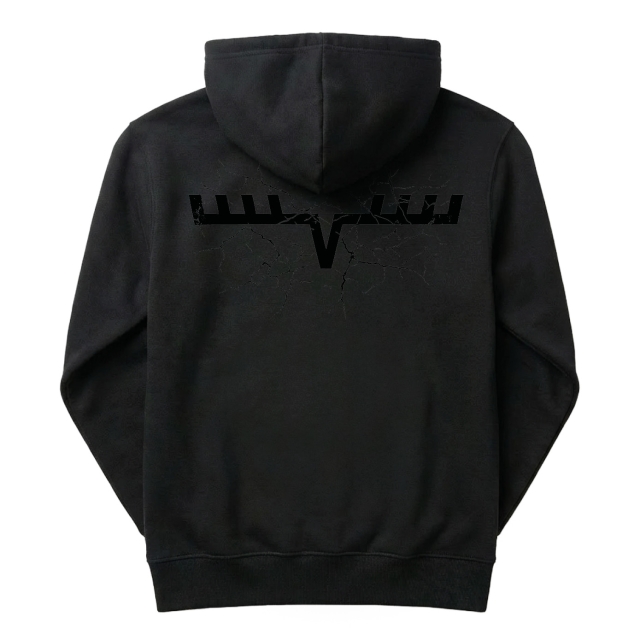 Eight Pointer Black