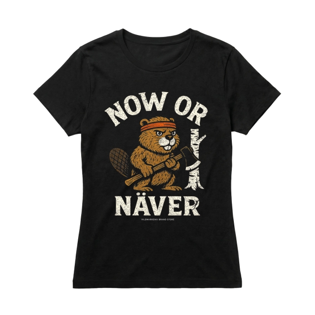 Now or Näver bäver