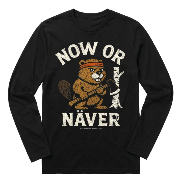 Now or Näver bäver