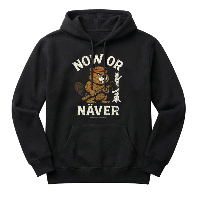 Now or Näver bäver