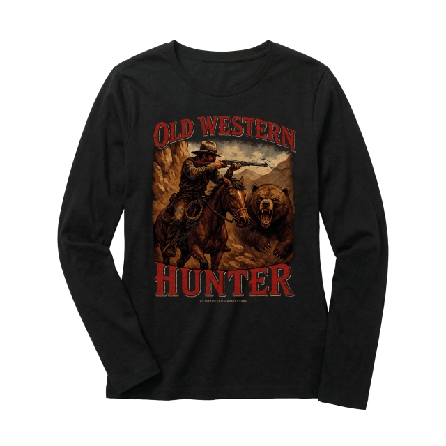 Old Wester Hunter (Naiset)