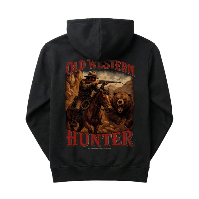 Old Wester Hunter (Naiset)