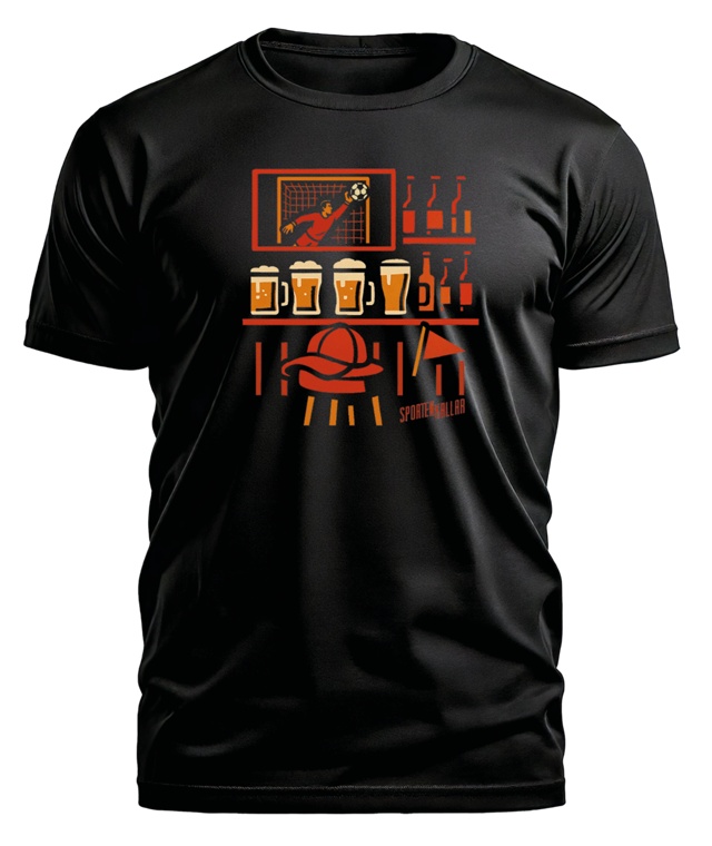 Barstool vibe t-shirt