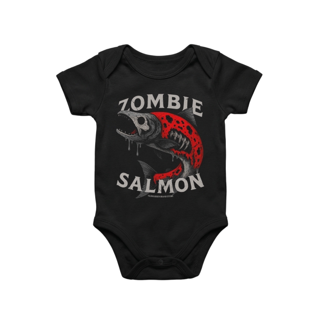 Zombie Salmon