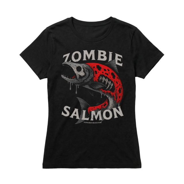 Zombie Salmon