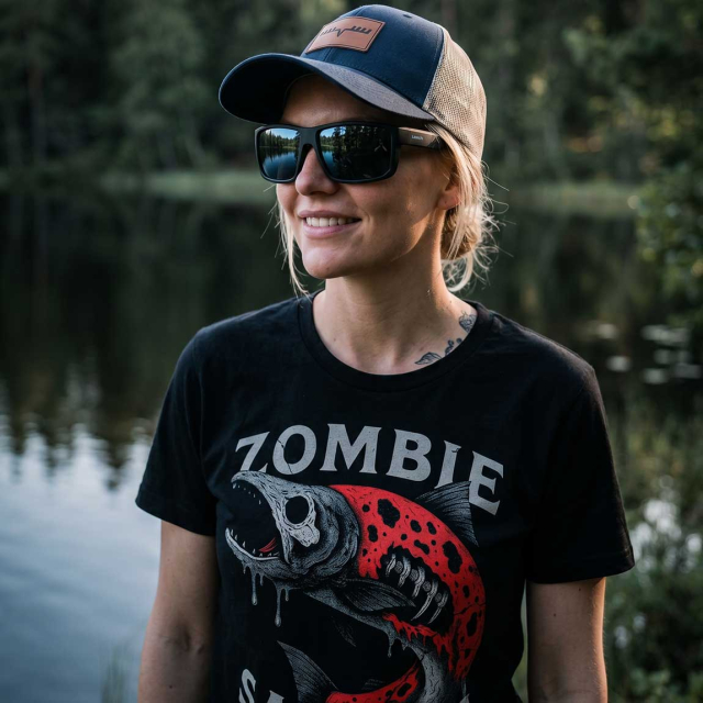 Zombie Salmon