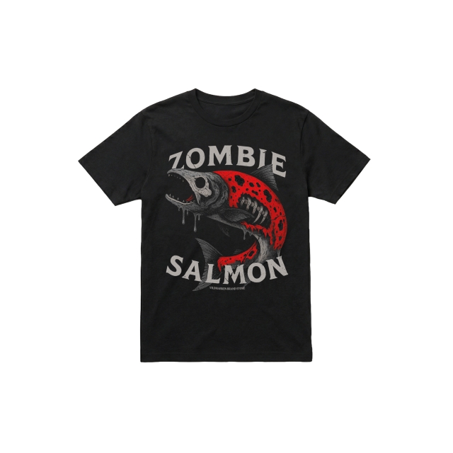 Zombie Salmon