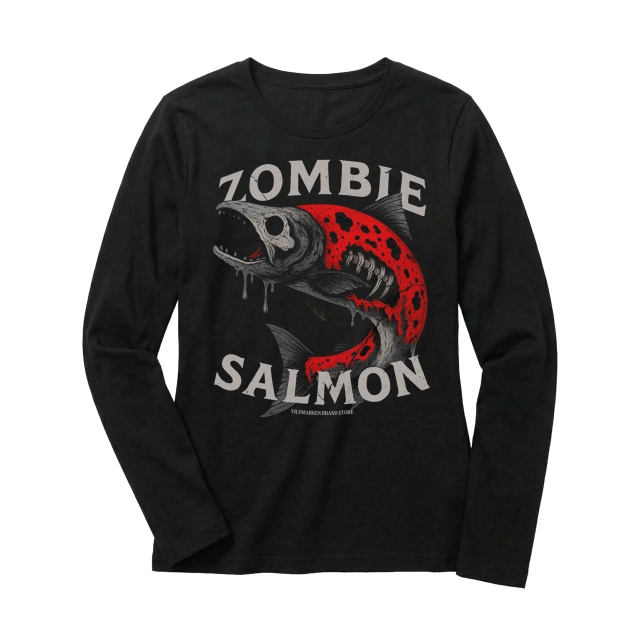 Zombie Salmon