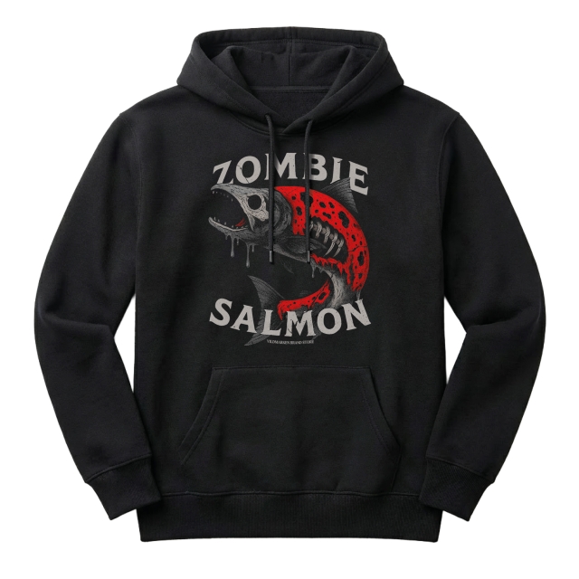 Zombie Salmon