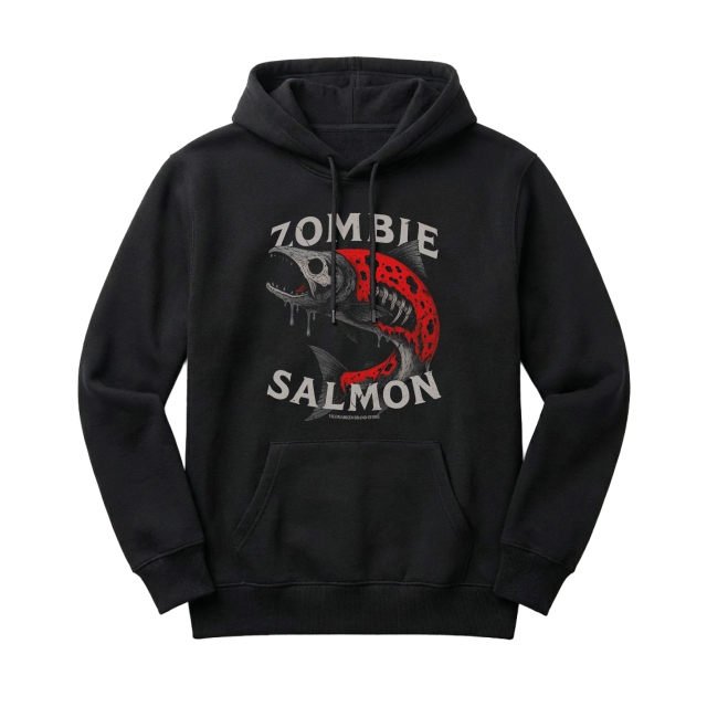 Zombie Salmon