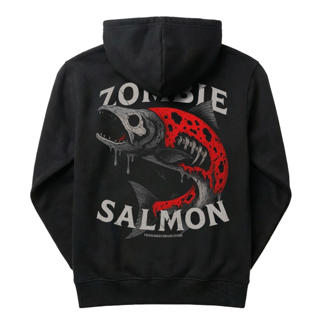 Zombie Salmon