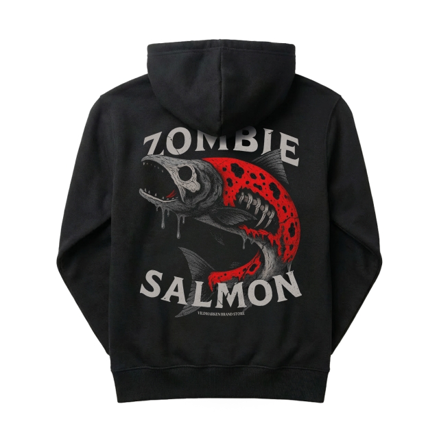 Zombie Salmon
