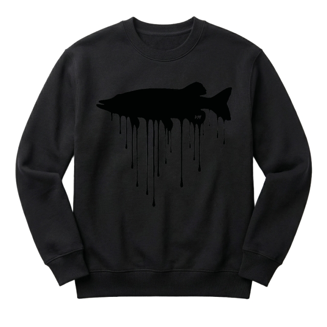 Dripping pike