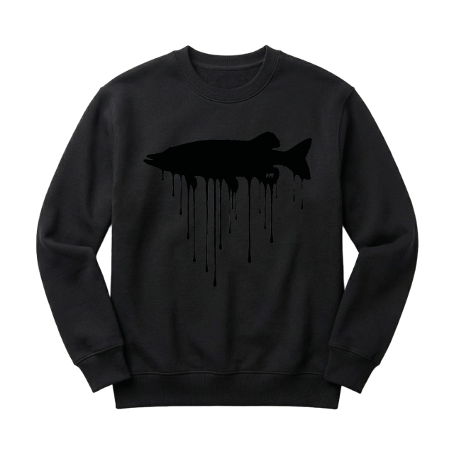 Dripping pike