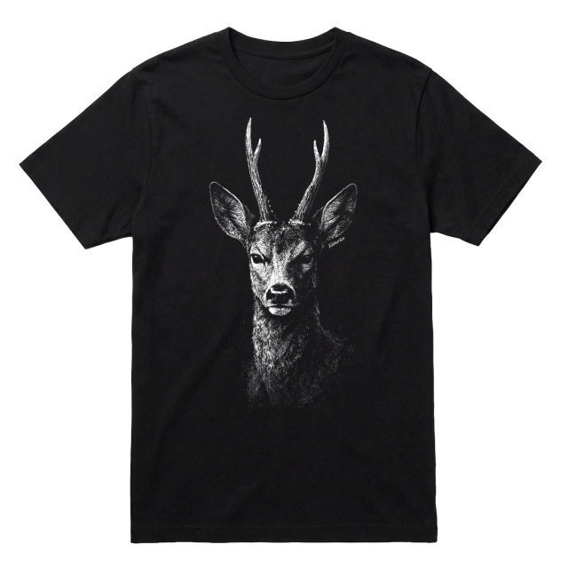 Angry Roebuck