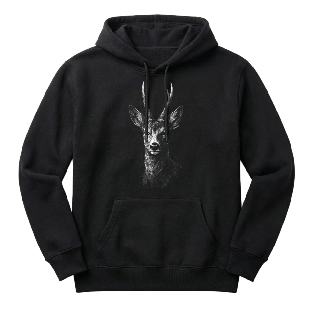 Angry Roebuck