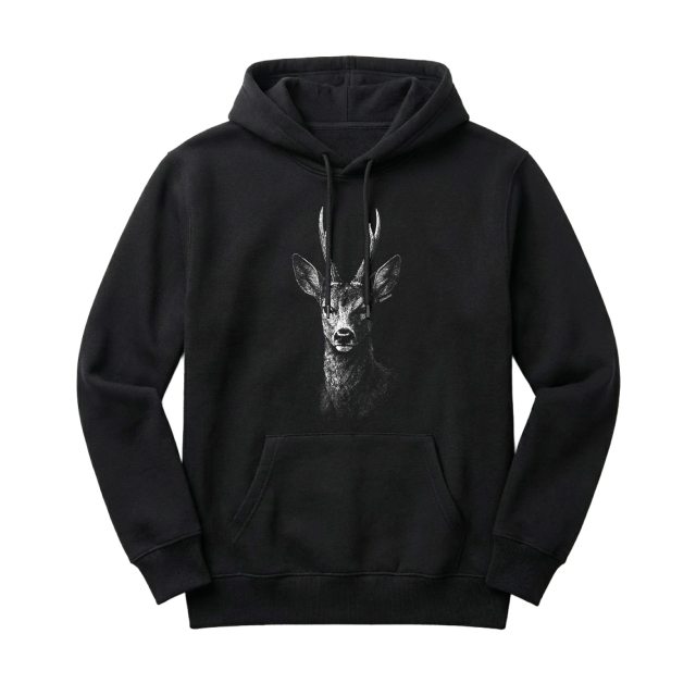 Angry Roebuck