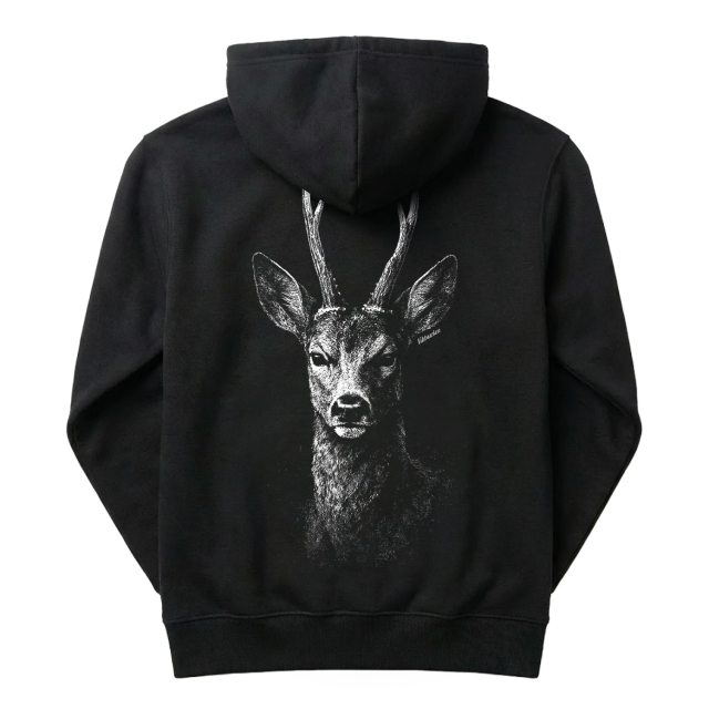 Angry Roebuck