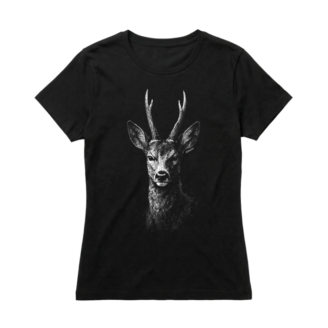 Angry Roebuck