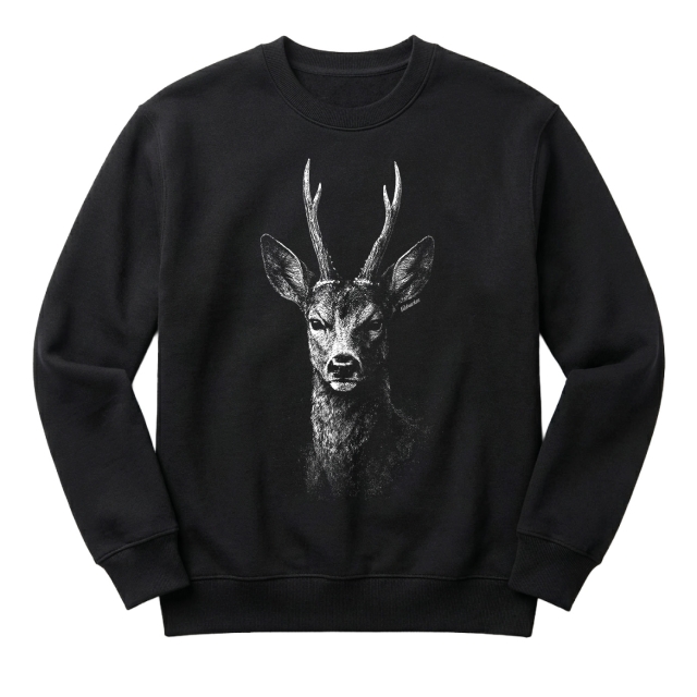 Angry Roebuck