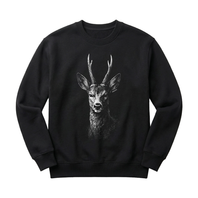 Angry Roebuck