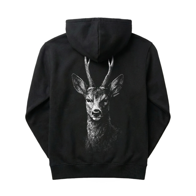 Angry Roebuck