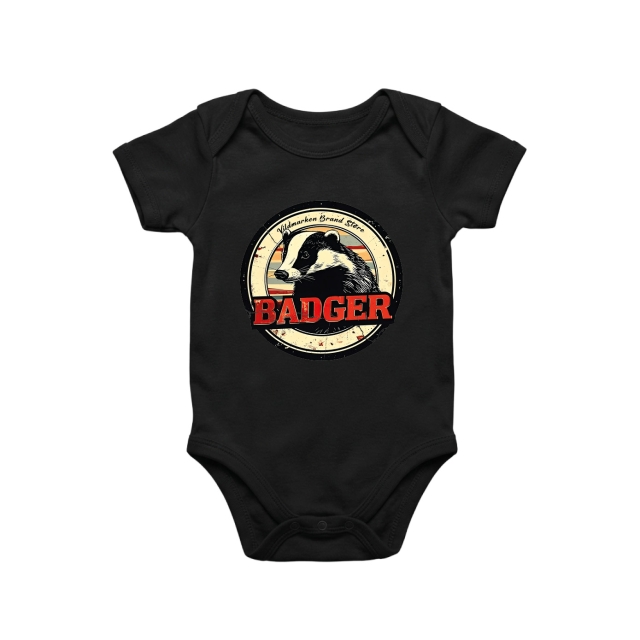 Vintage Badger