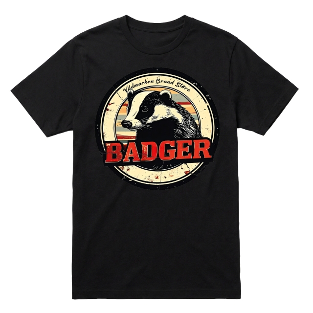 Vintage Badger
