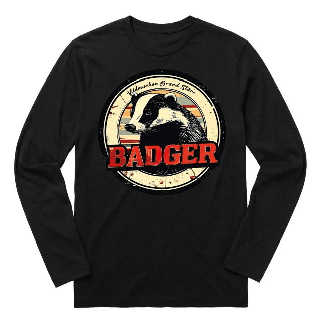 Vintage Badger