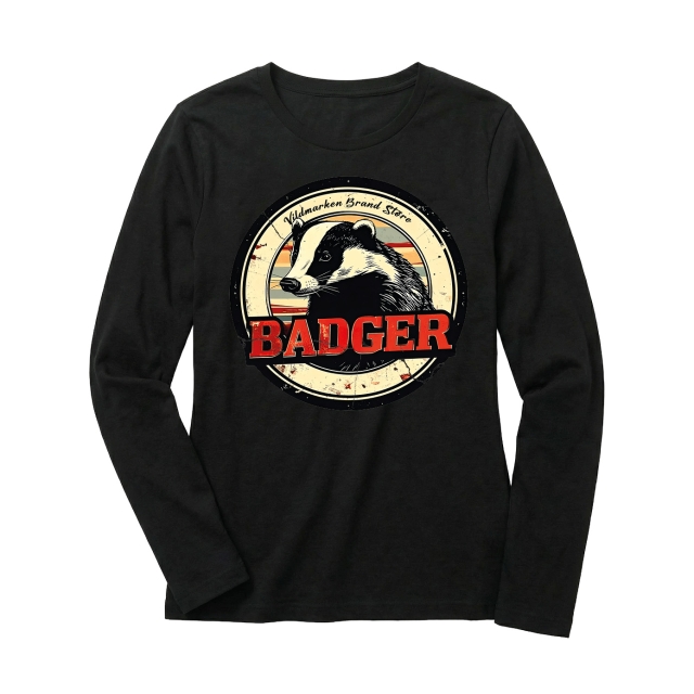 Vintage Badger