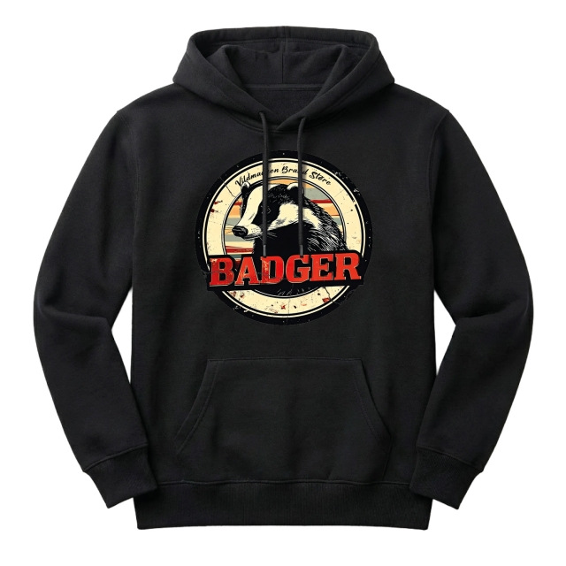 Vintage Badger