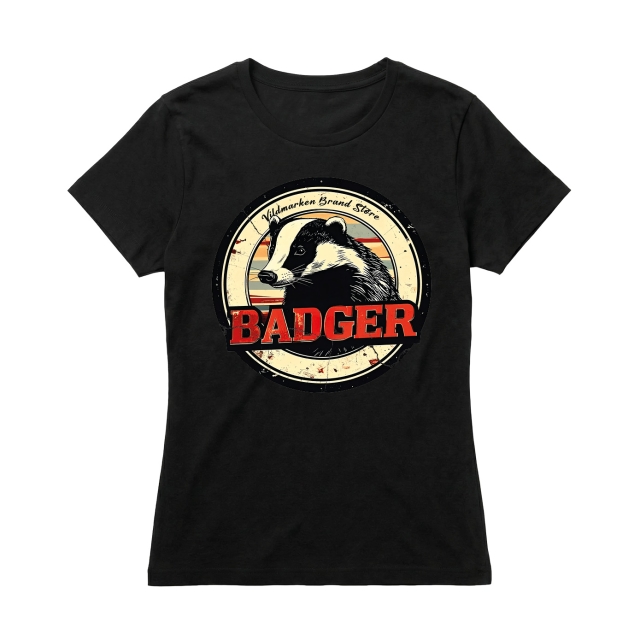 Vintage Badger