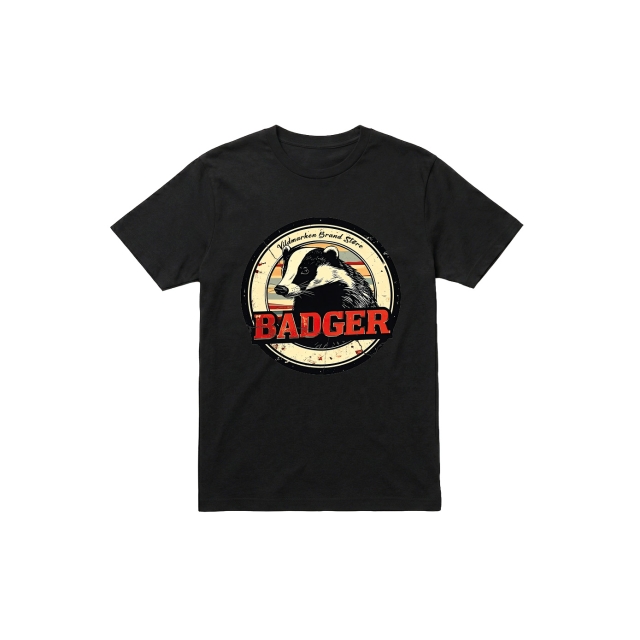 Vintage Badger