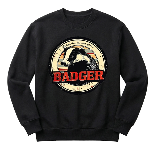 Vintage Badger