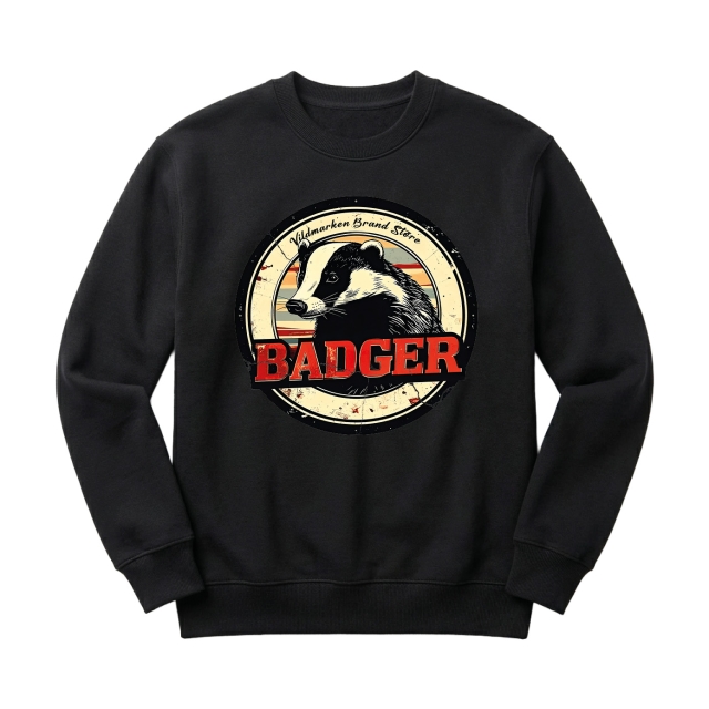 Vintage Badger