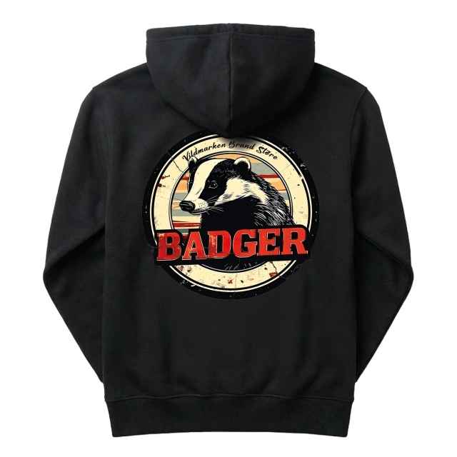 Vintage Badger