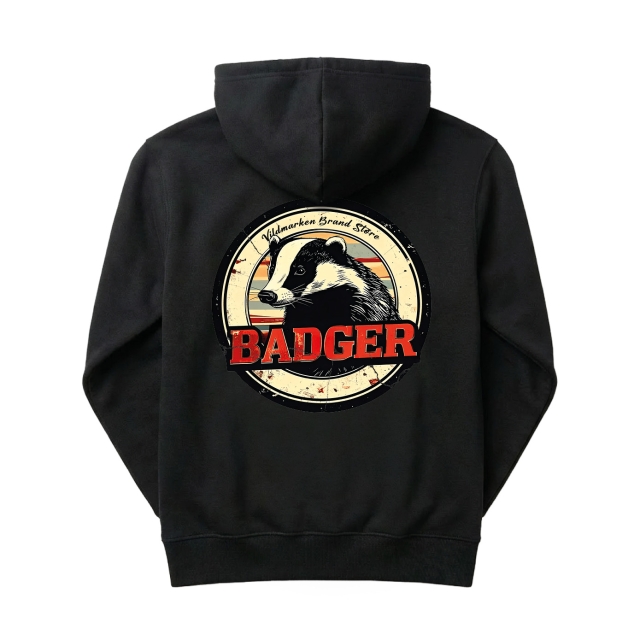 Vintage Badger