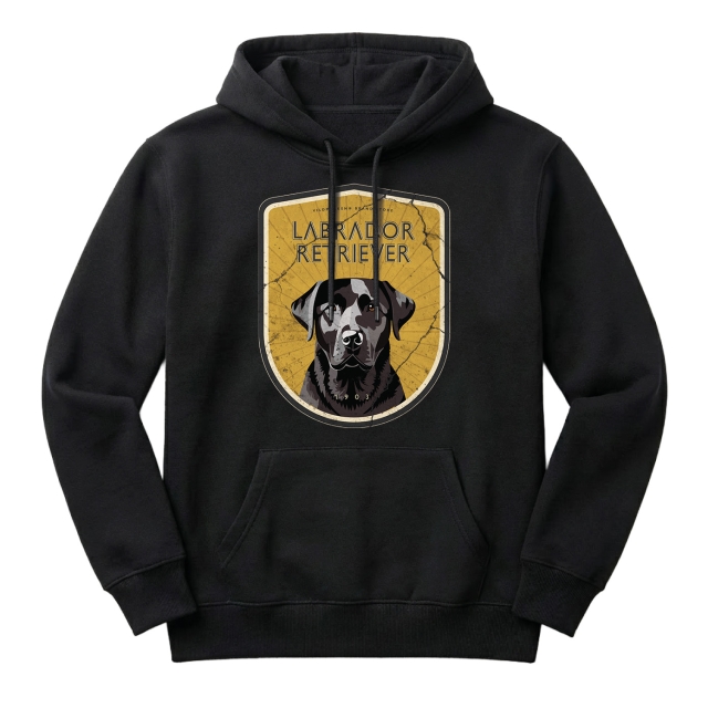 Labrador Retriever 1903 t-shirt