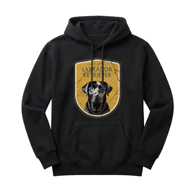 Labrador Retriever 1903 t-shirt