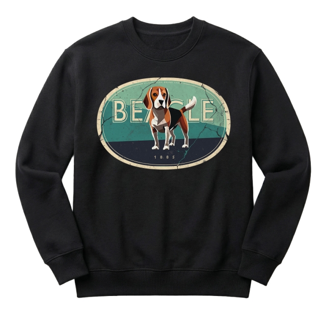 Beagle 1885