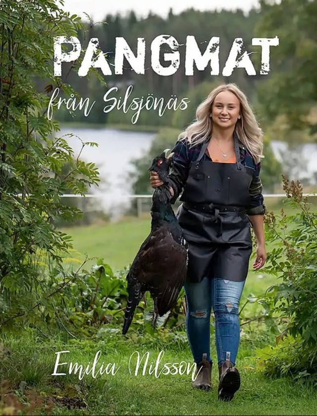  Pangmat från Silsjönäs – signerat exemplar