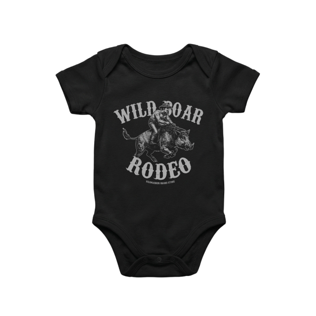 Wild Boar Rodeo
